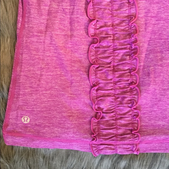 Lululemon yoga top - Picture 6 of 8